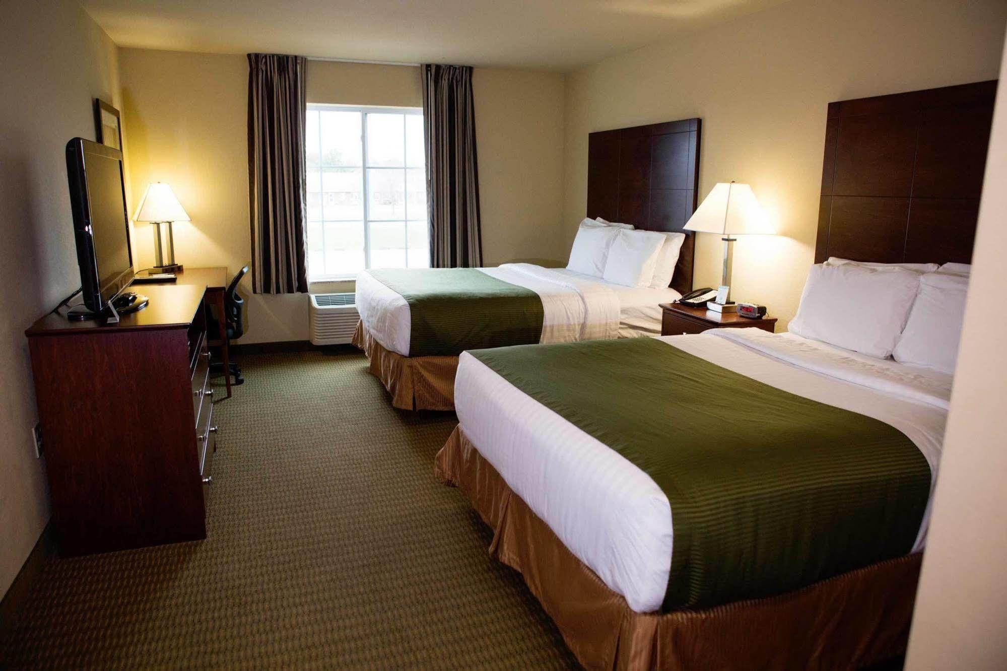 Cobblestone Hotel & Suites - Knoxville Buitenkant foto